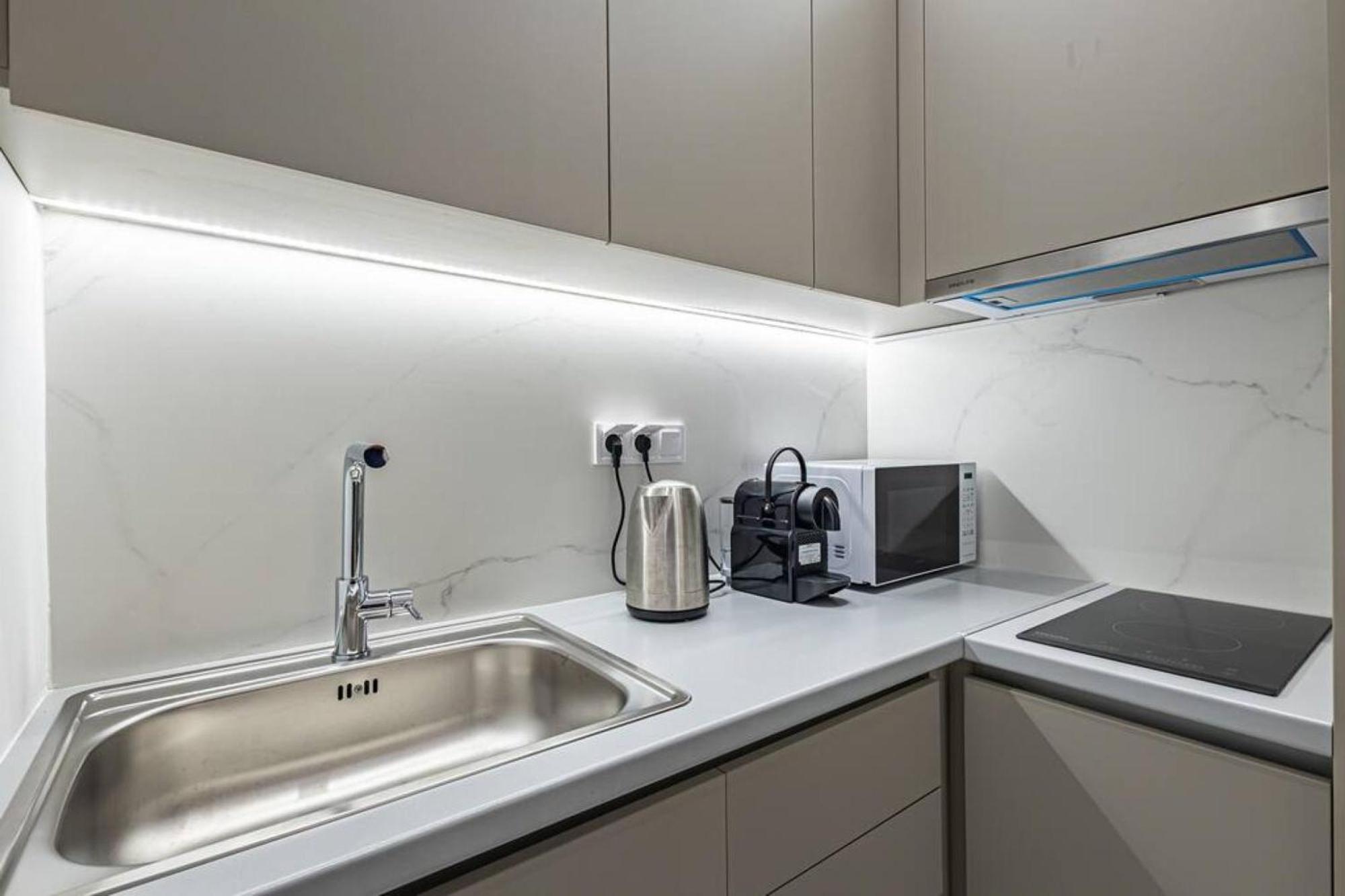 Acropolis Luxury Apartment Athén Kültér fotó