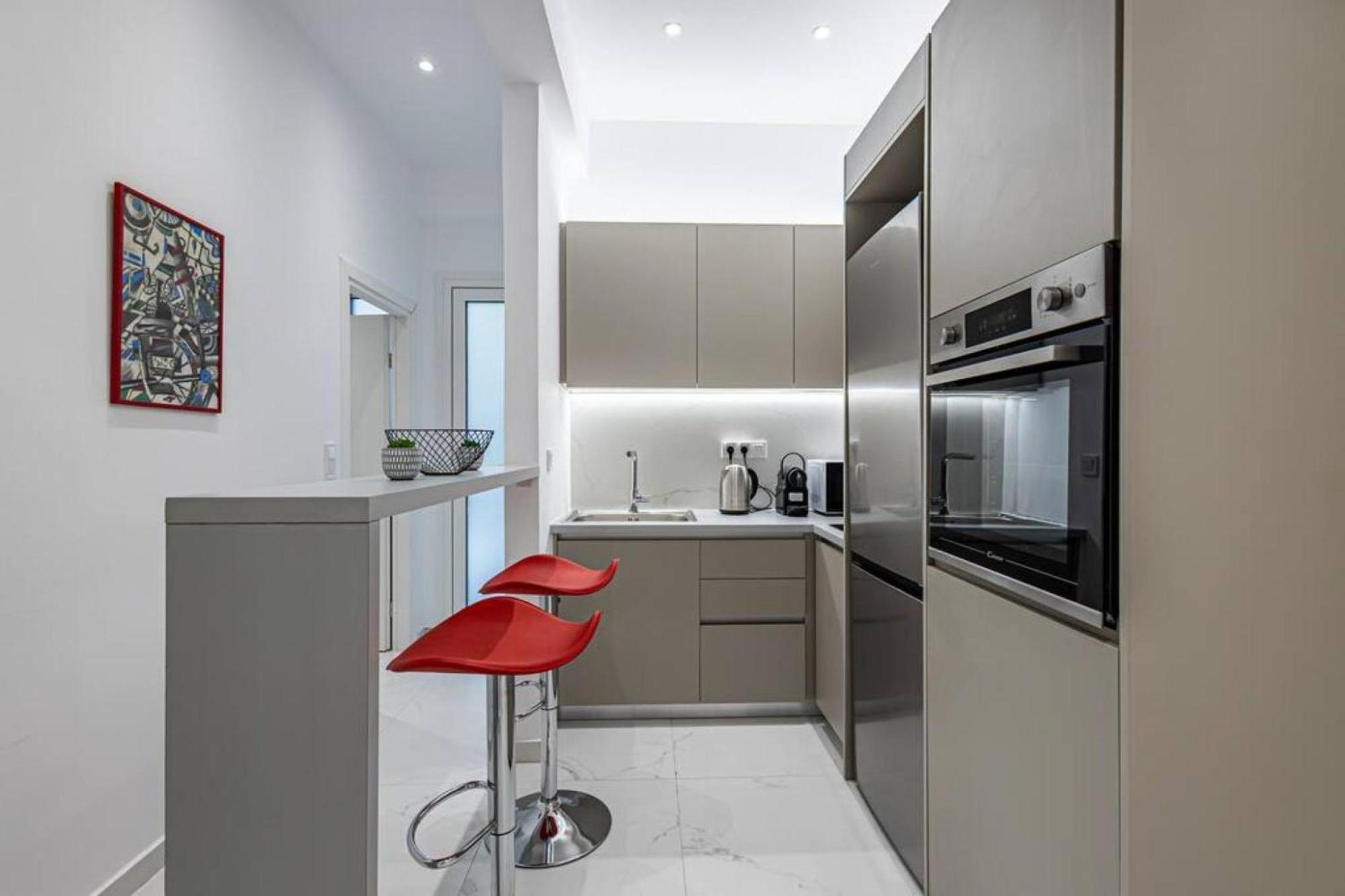 Acropolis Luxury Apartment Athén Kültér fotó