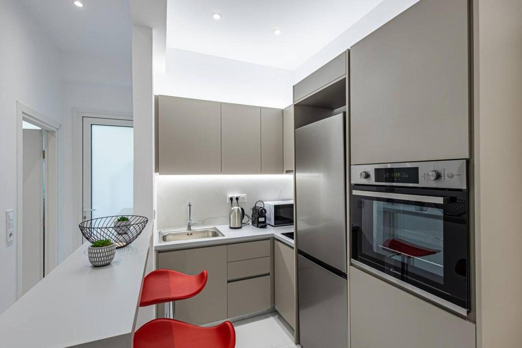 Acropolis Luxury Apartment Athén Kültér fotó