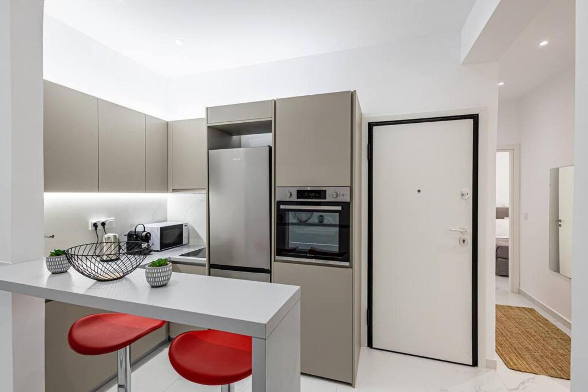 Acropolis Luxury Apartment Athén Kültér fotó