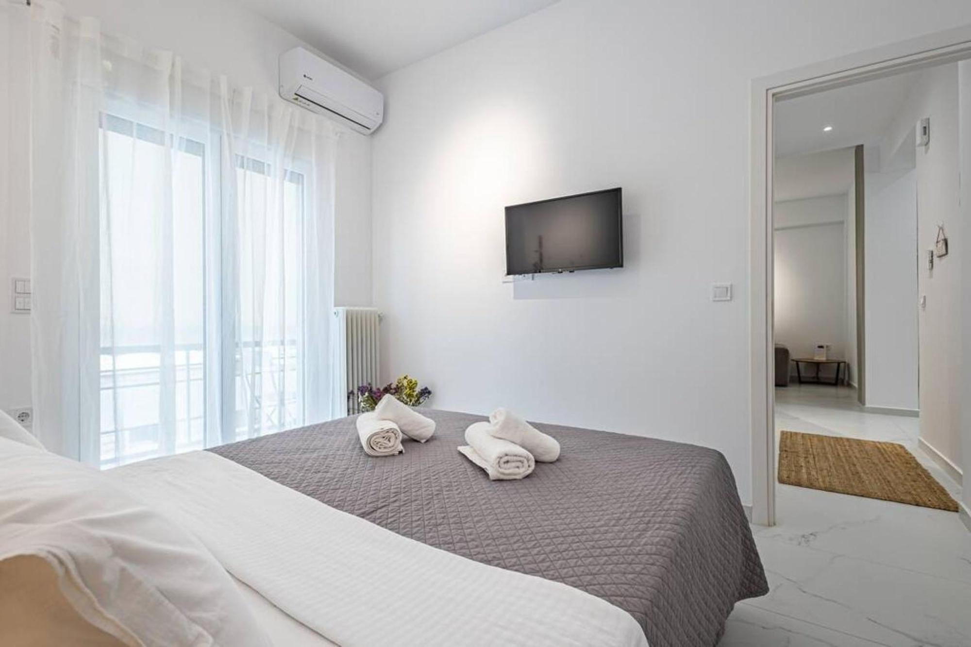 Acropolis Luxury Apartment Athén Kültér fotó