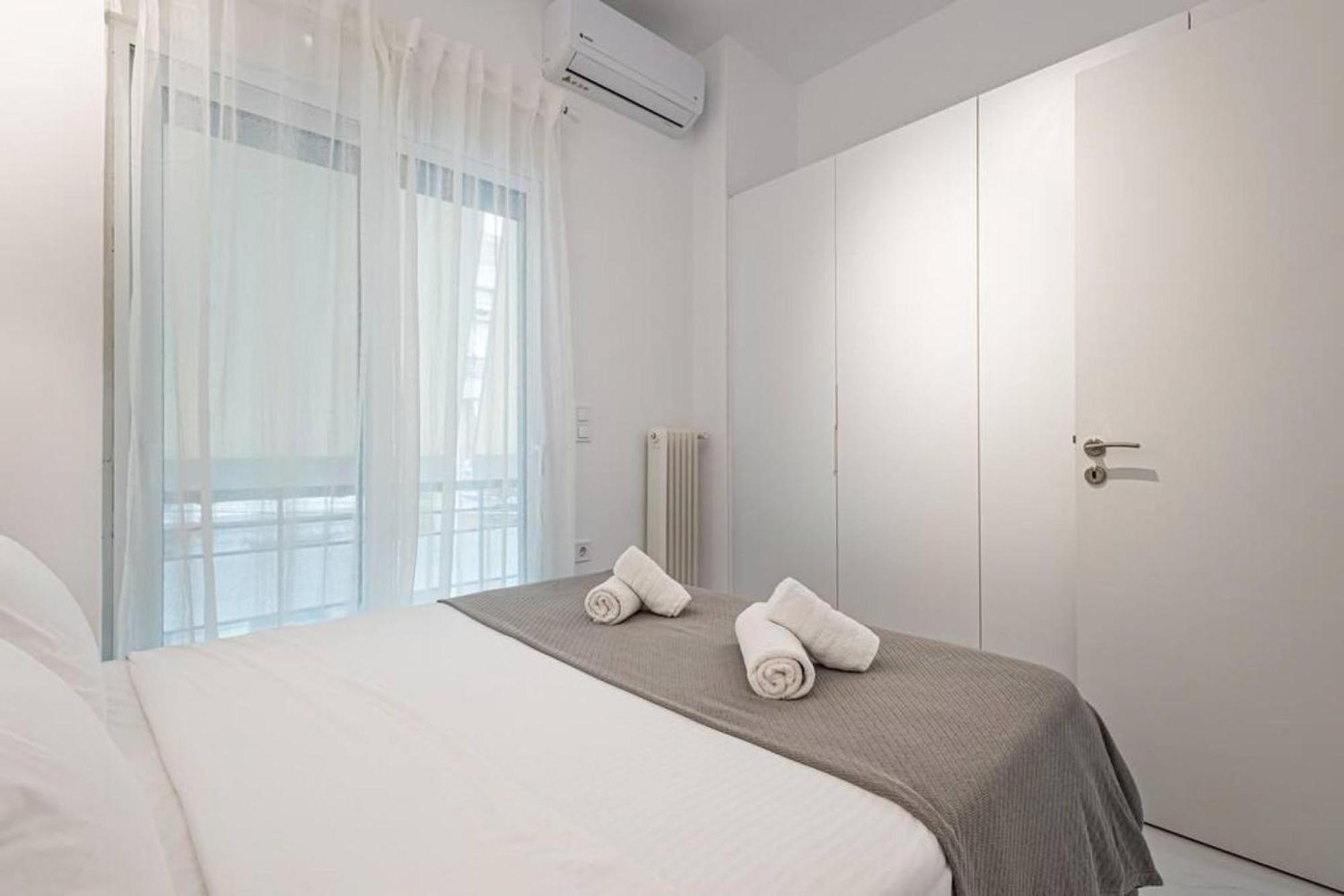 Acropolis Luxury Apartment Athén Kültér fotó