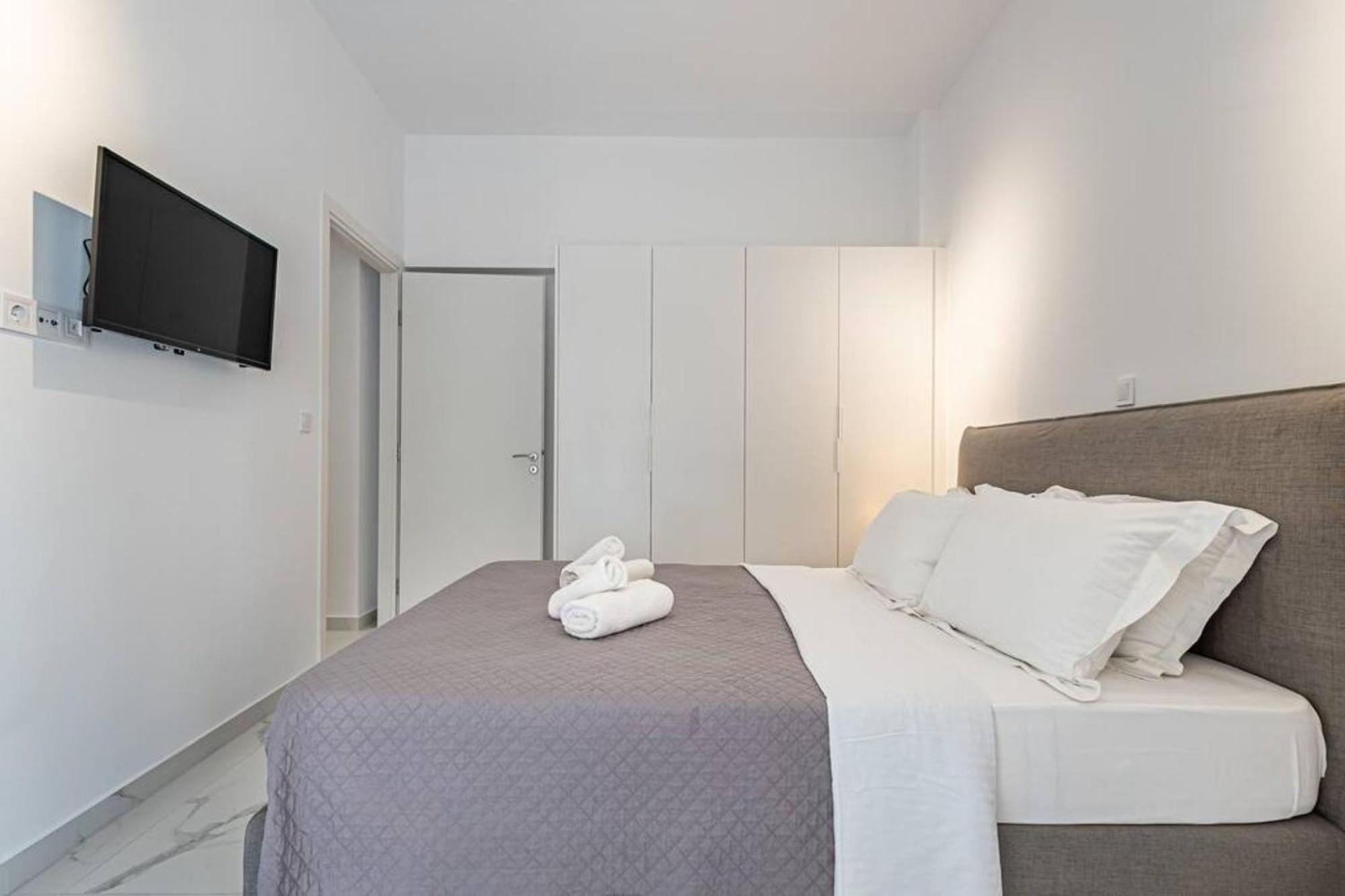 Acropolis Luxury Apartment Athén Kültér fotó