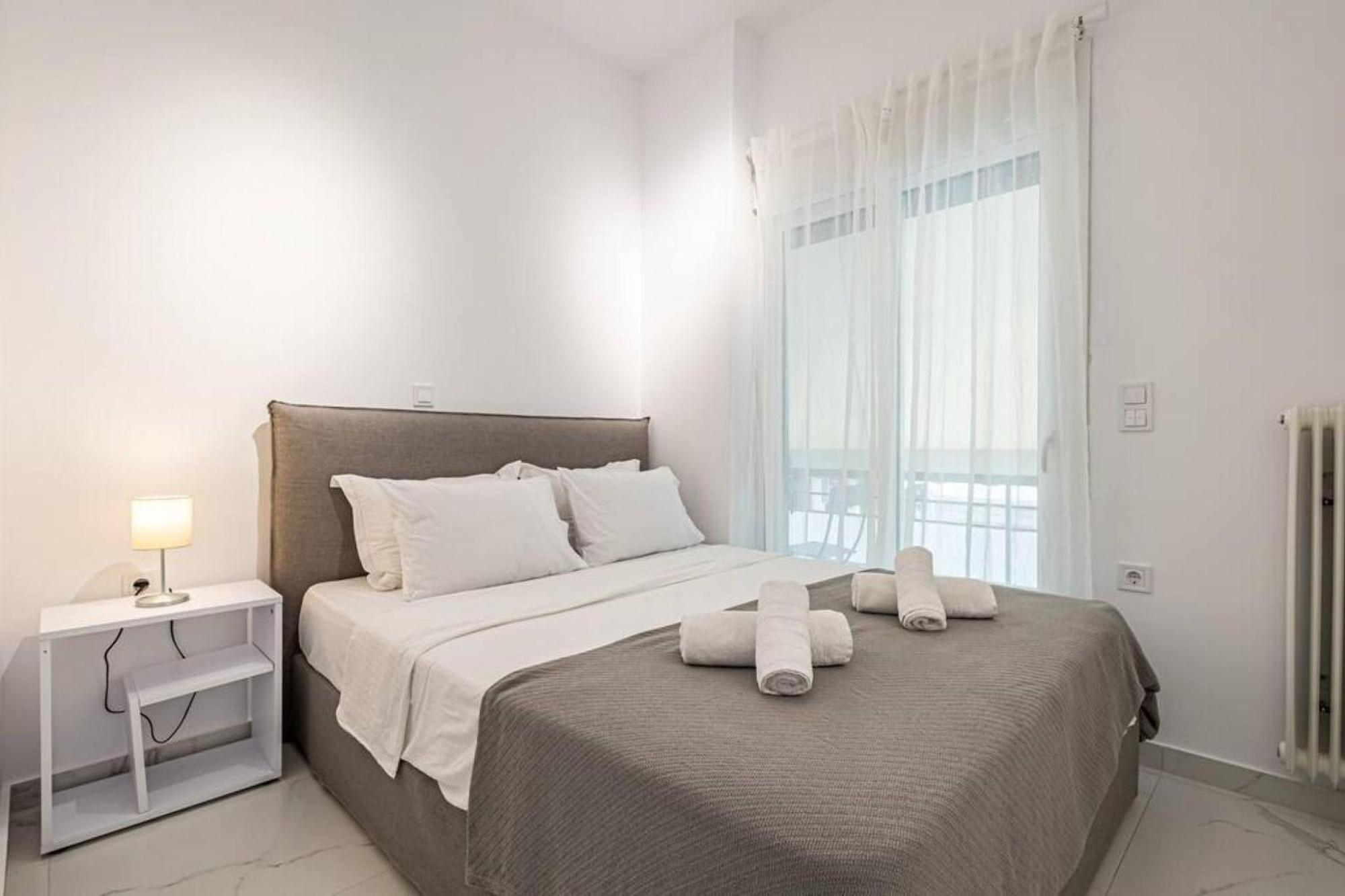 Acropolis Luxury Apartment Athén Kültér fotó