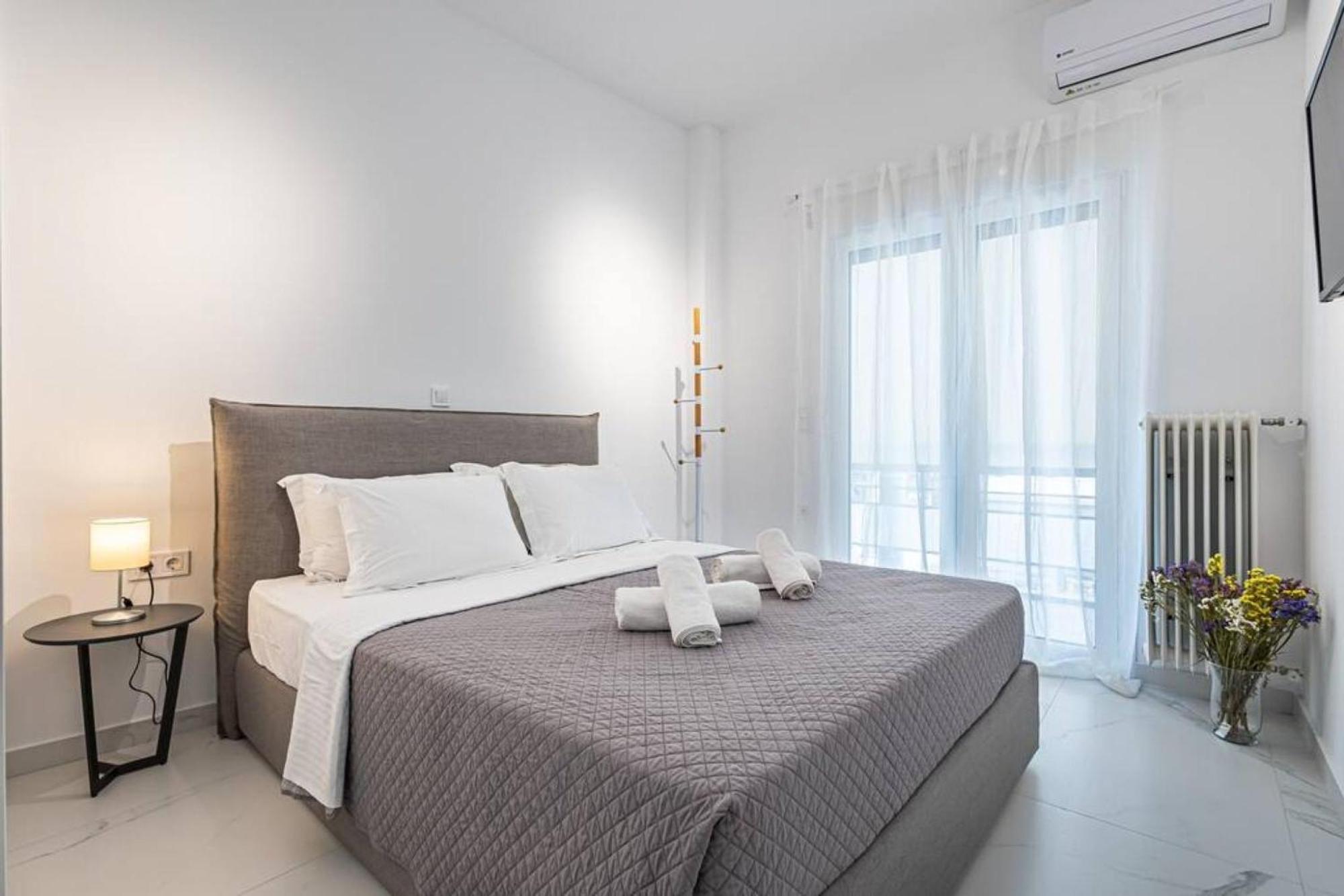 Acropolis Luxury Apartment Athén Kültér fotó