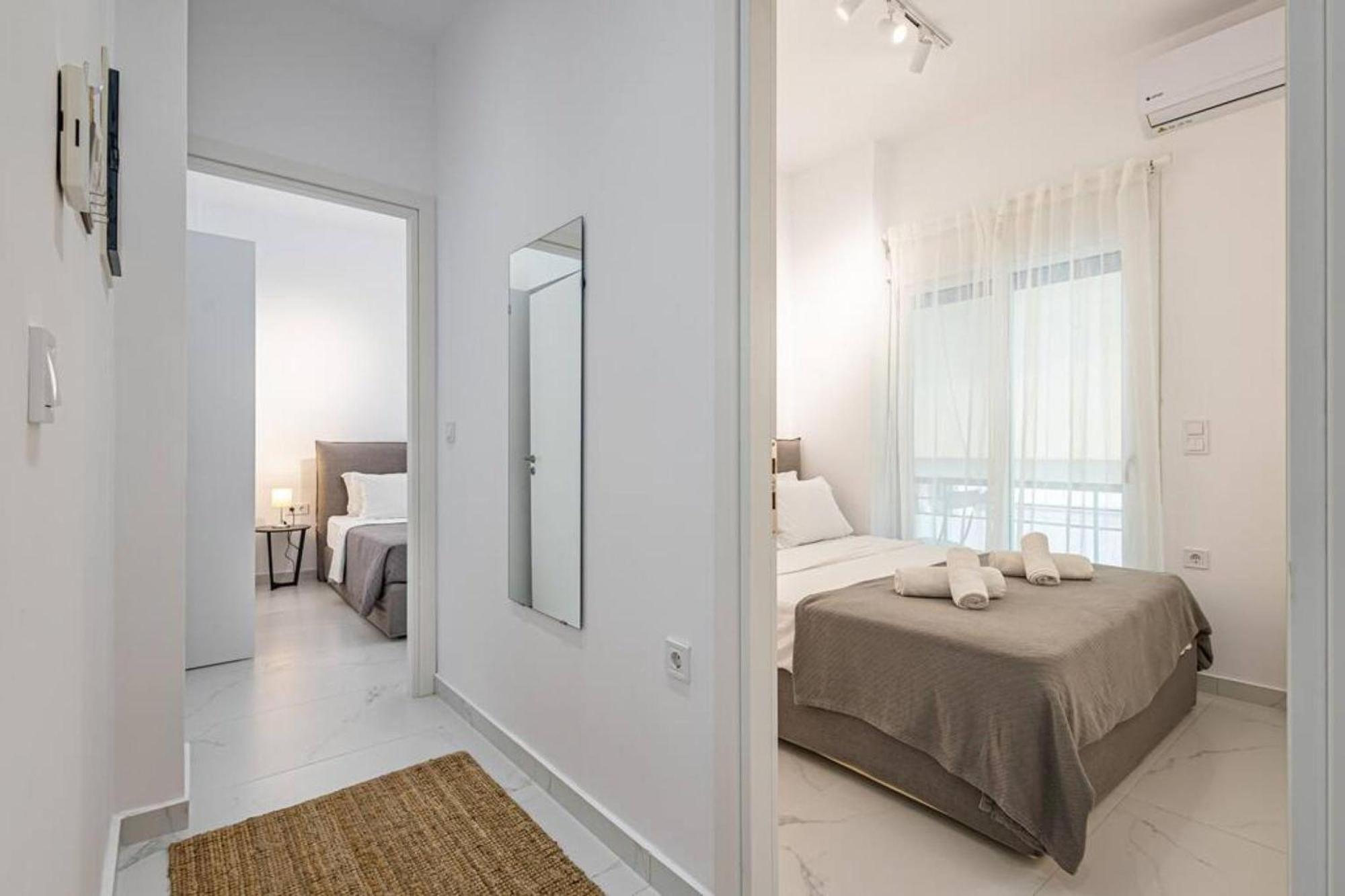 Acropolis Luxury Apartment Athén Kültér fotó